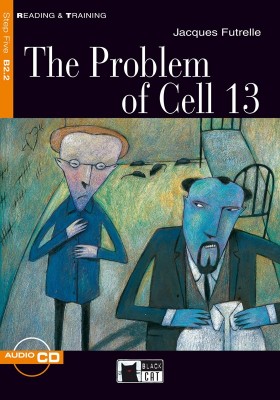 The Problem of Cell 13 (livre + cd)