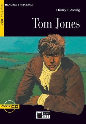 Tom Jones (livre + cd)
