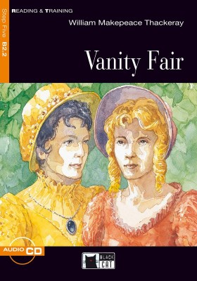 Vanity Fair (livre + cd)