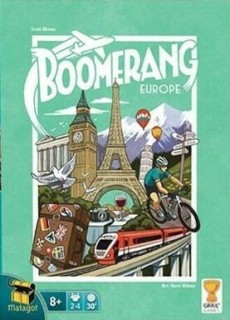Boomerang : Europe