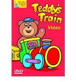 Teddy's Train (DVD)