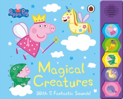 Peppa Pig : Magical Creatures