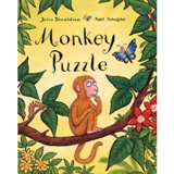 Monkey Puzzle (big book)