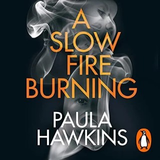 A Slow Fire Burning (CD)