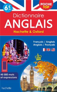 Dictionnaire anglais poche top Hachette et Oxford