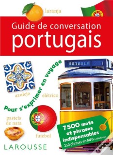 Guide de conversation portugais Larousse