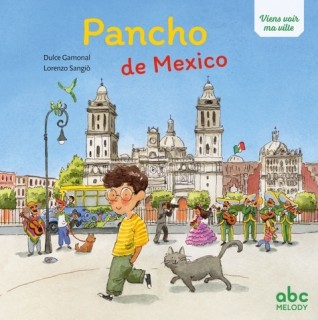 Pancho de Mexico (Livre et audio)