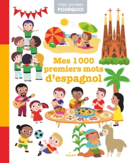 Mes 1000 premiers mots d'espagnol