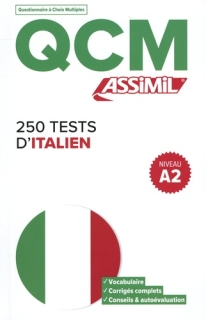 300 tests d'italien