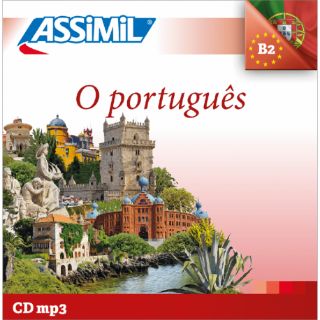 Assimil - Portugais (CD mp3)