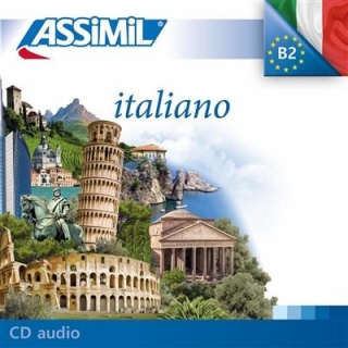 Italiano (3 CD audio Italien)