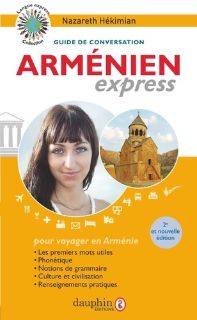 Arménien express : Guide de conversation