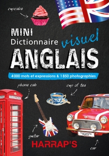Mini dictionnaire visuel anglais