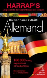 Harrap's dictionnaire poche français-allemand / allemand-français
