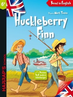 Huckleberry Finn (Livre et audio)