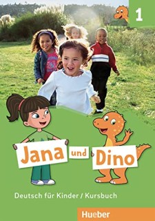 Jana und Dino Kursbuch