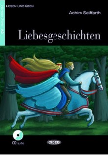 Liebesgeschichten (livre + CD)