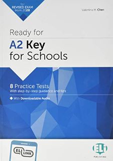 Ready for A2 Key for Schools