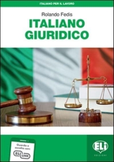 Italiano giuridico + online MP3 audio
