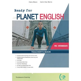 Ready for Planet English