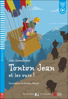 Tonton Jean et les ours! A1.1