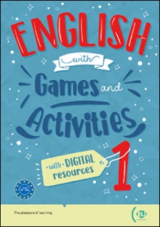 English with games and activities: