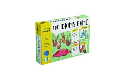 The Idioms game (jeu)
