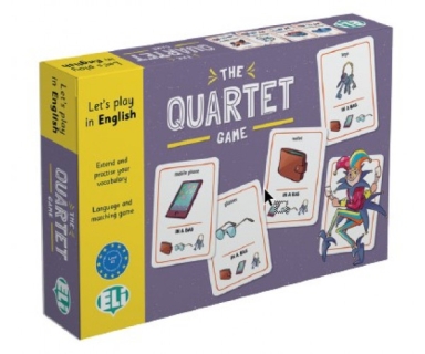 The Quartet Game A2 (jeu)