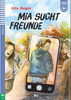 Mia Sucht Freunde (Livre + Audio)