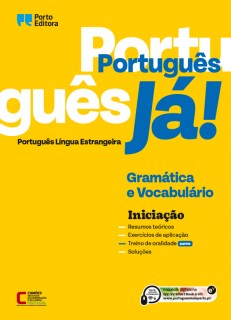 Portugués Já! - Iniciaçao