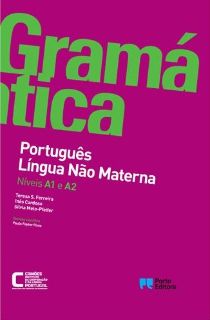 Gramática de Português Língua Não Materna