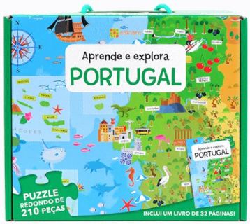 Aprende e Explora - Portugal
