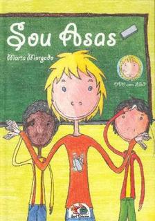 Sou Asas (Inclui DVD com LGP - Língua Gestual Portuguesa)