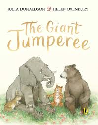 The Giant Jumperee
