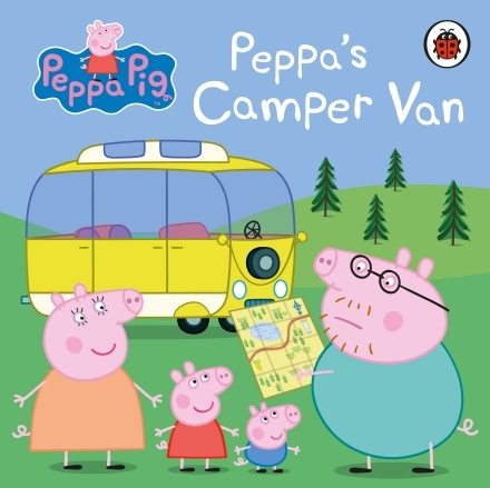 Peppa's Camper Van (Peppa Pig)
