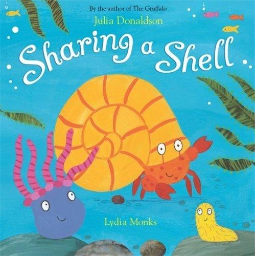 Sharing a Shell (big book)