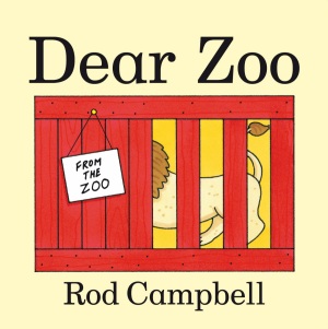 Dear Zoo (big book)