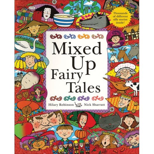 Mixed up fairy tales