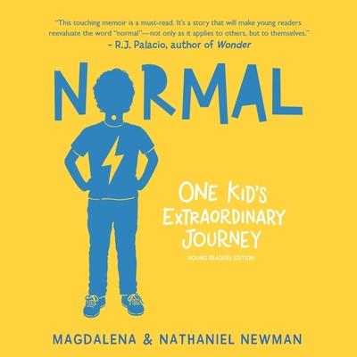 Normal: One Kid's Extraordinary Journey (CD)