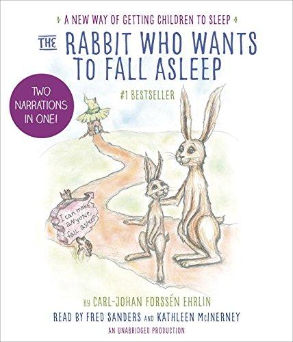 The Rabbit Who Wants to Fall Asleep: A New Way of Getting Children to Sleep (CD)