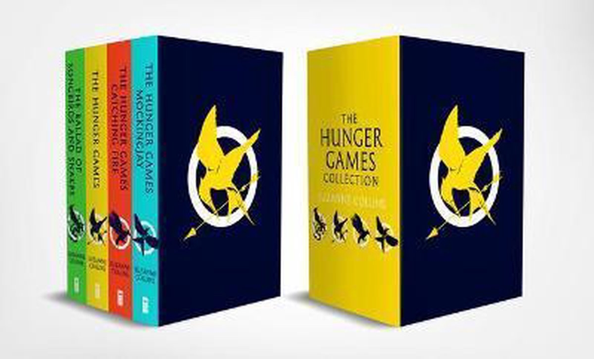 Serial Reading #2 / Prête-moi ton livre #7 : la trilogie Hunger Games,  Suzanne Collins – Des plumes et des livres