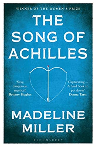 the song of achilles cover