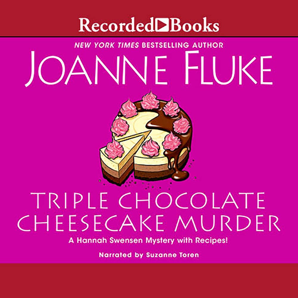 Triple Chocolate Cheesecake Murder (CD)