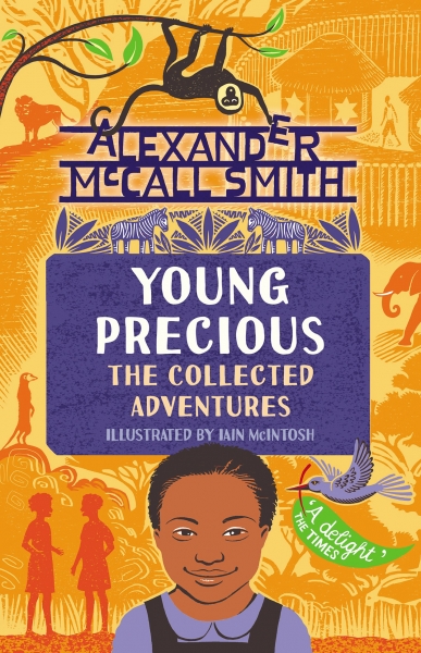 Young Precious: the Collected Adventures