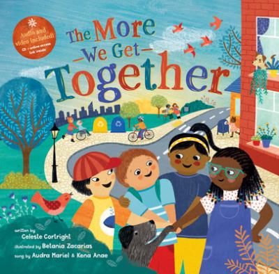 The More We Get Together (livre + CD)