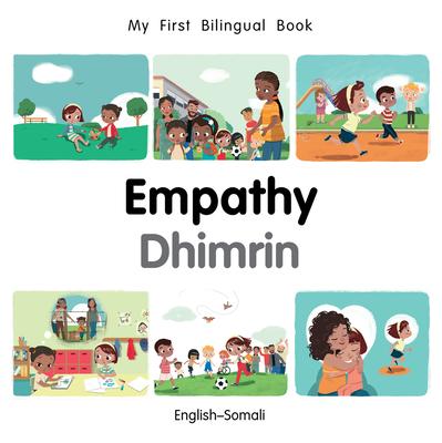 My First Bilingual Book-Empathy (English-Somali)