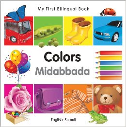 Colors / Midabbada (English-Somali)