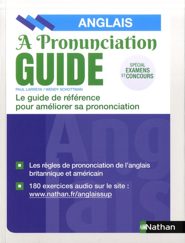 A pronunciation guide