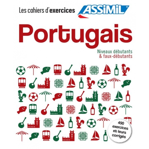 Portugais - Coffret débutants et faux-débutants