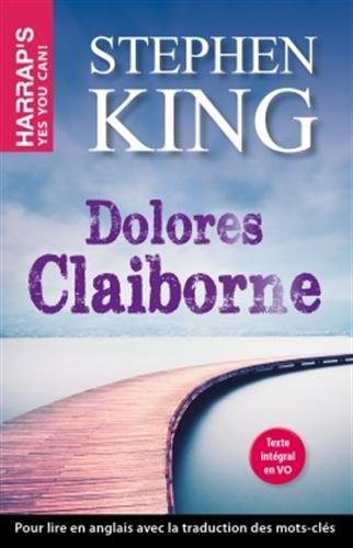 Dolores Claiborne (Harrap's Yes You Can!)